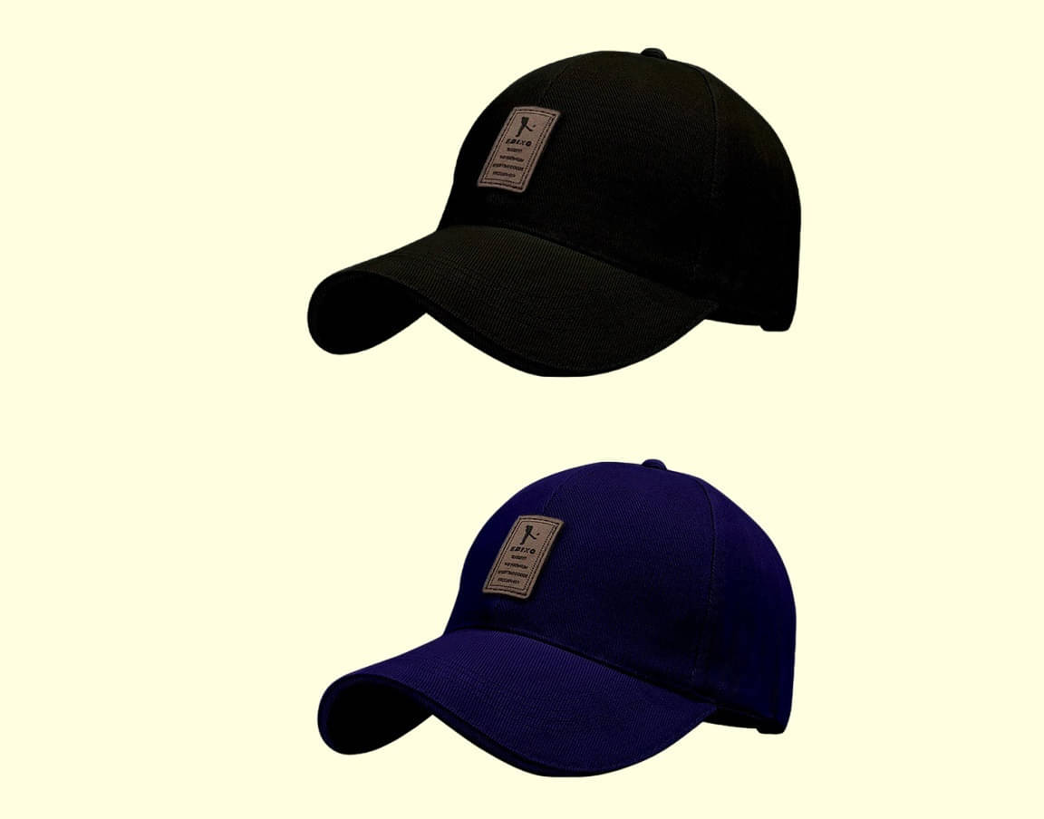     			Alamos Multicolor Cotton Women's Cap ( Pack of 1 )