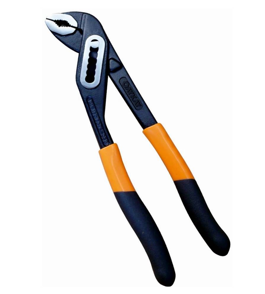 Black Water Pump Plier - 10 Inches OAYKAY TOOLS Black Water Pump Plier - 10 Inches OAYKAY TOOLS