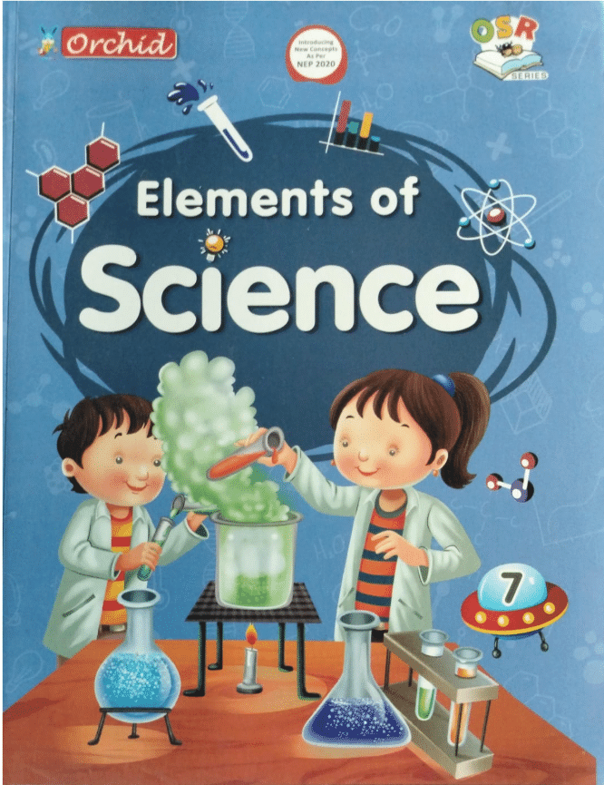     			ELEMENTS OF SCIENCE CLASS 7