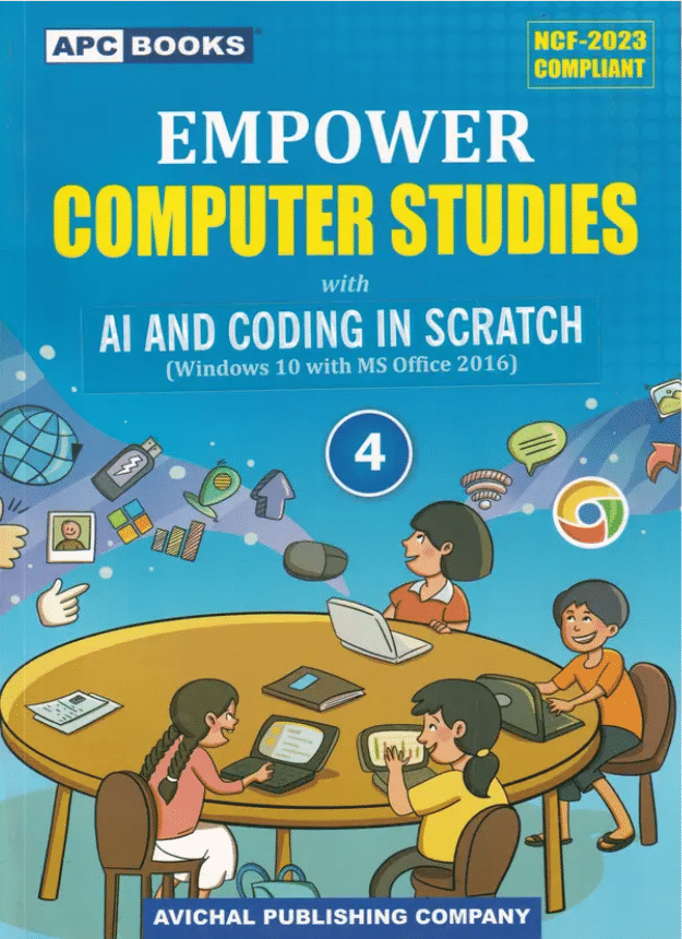     			EMPOWER COMPUTER STUDIES CLASS 4 WITH AI AND CODING IN SCRATCH