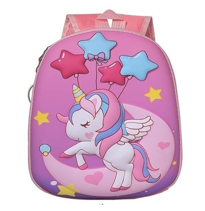     			Eclet Multicolor Others Backpack For Kids