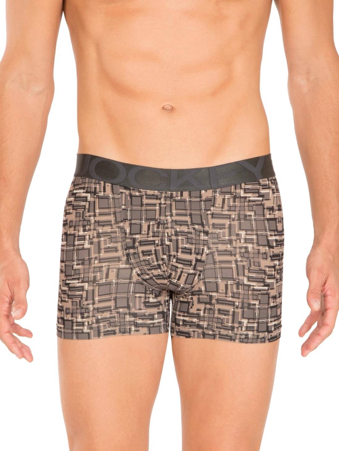 Jockey Pack of 1 Cotton Trunks For Men's ( Multicolor )     			Jockey Pack of 1 Cotton Trunks For Men's ( Multicolor )