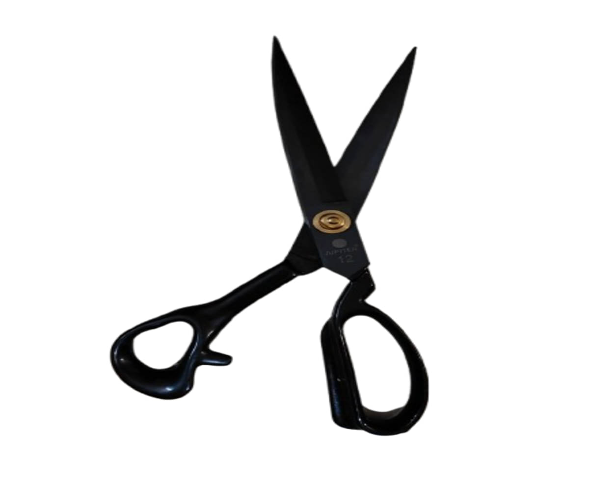     			Jupiter Carbon Steel Multipurpose Scissors ( Pack of 1 )