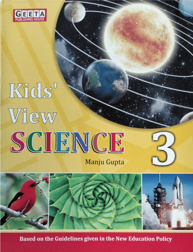 KIDS VIEW SCIENCE CLASS 3 KIDS VIEW SCIENCE CLASS 3