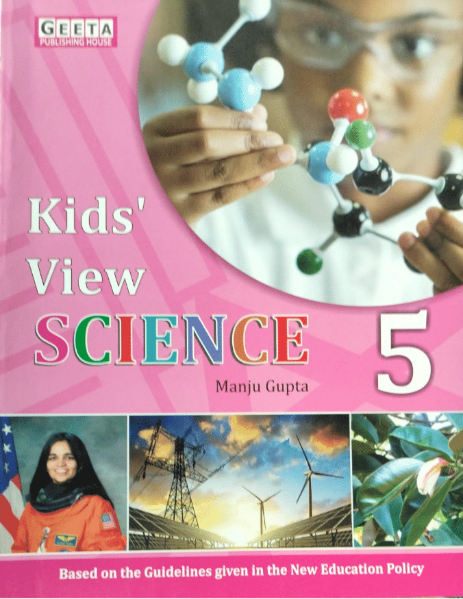     			KIDS VIEW SCIENCE CLASS 5