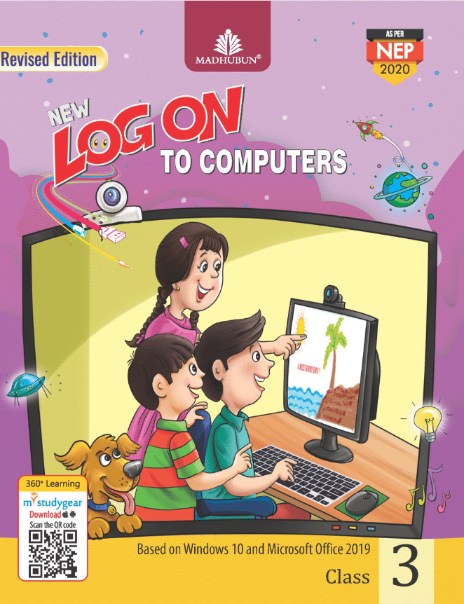     			NEW LOG ON TO COMPUTERS CLASS 3