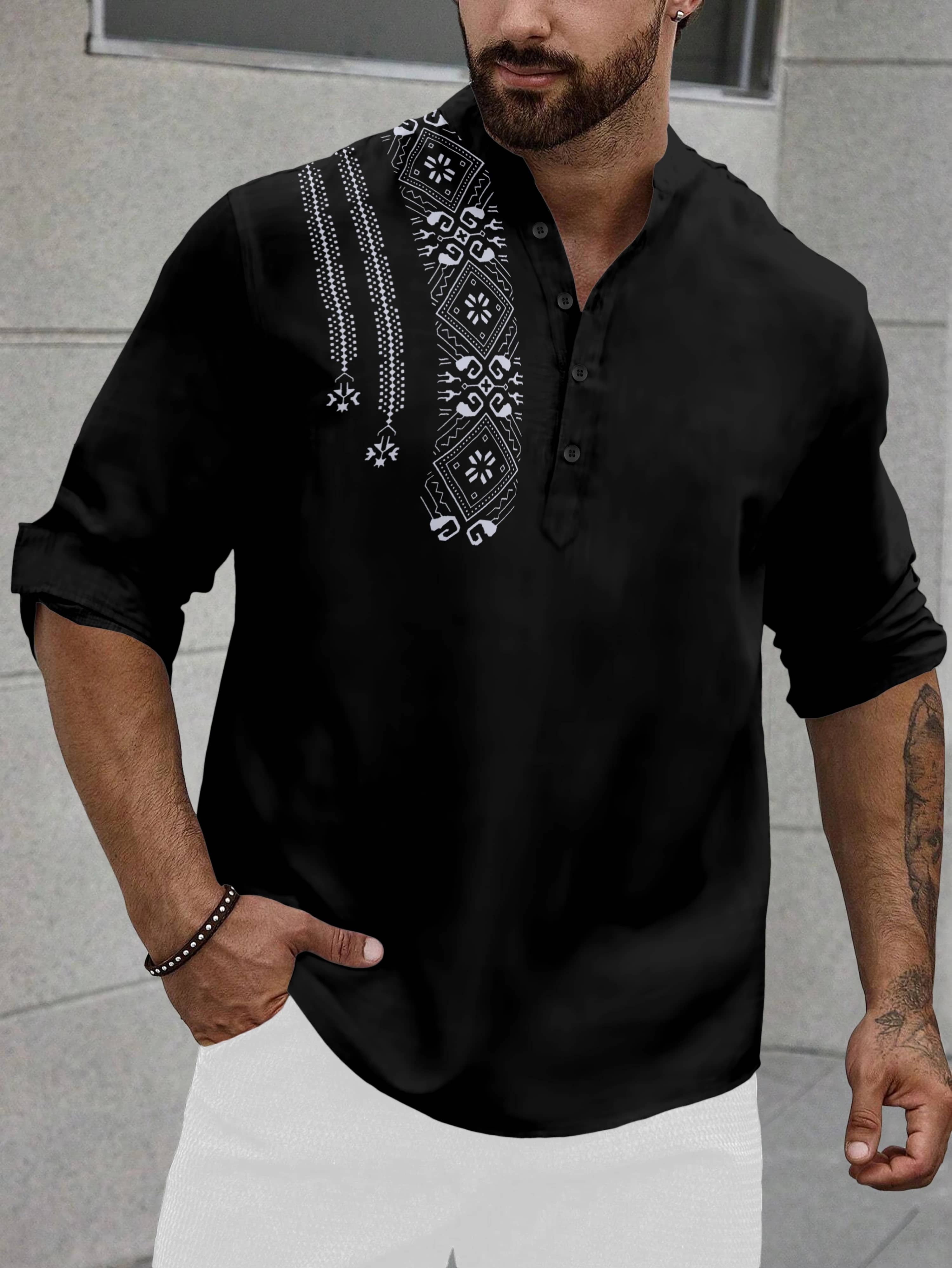 Nofilter Light Green Cotton Blend Men's Regular Kurta ( Pack of 1 ) - Kurtas & Kurta Sets | Buy online on ZillyBuy