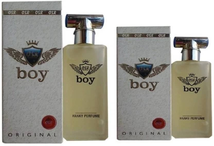 OSR Deodorant Spray & Perfume Fresh -Fragrance For Men ( Pack of 2 ) OSR Deodorant Spray & Perfume Fresh -Fragrance For Men ( Pack of 2 )