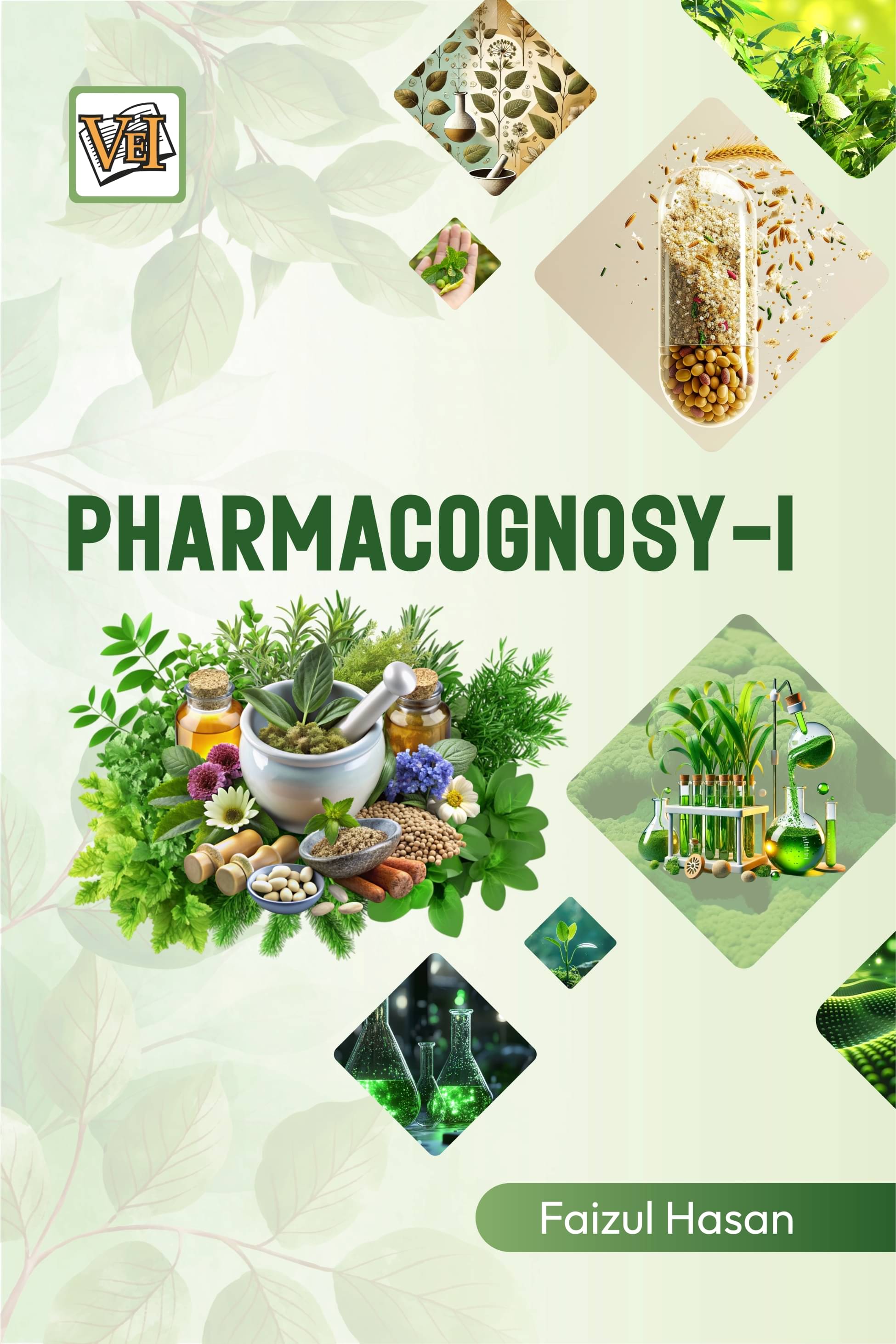     			PHARMACOGNOSY - I