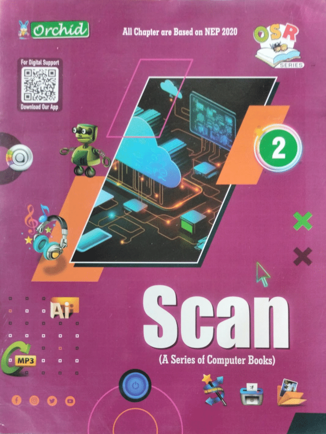     			SCAN CLASS 2 ( A SERIES OF COMPUTER BOOKS )