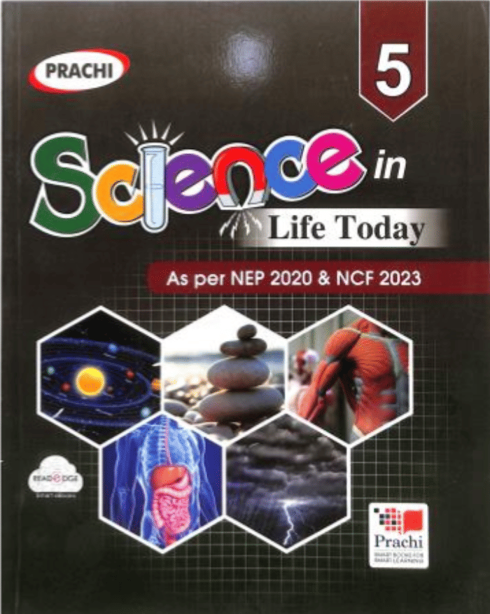     			SCIENCE IN LIFE TODAY CLASS 5