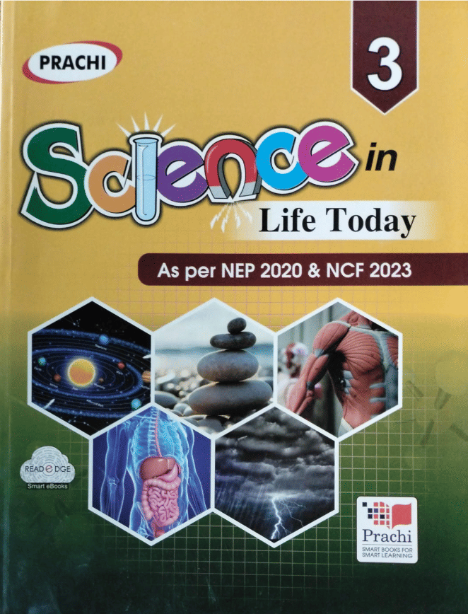     			SCIENCE IN LIFE TODAY CLASS 3