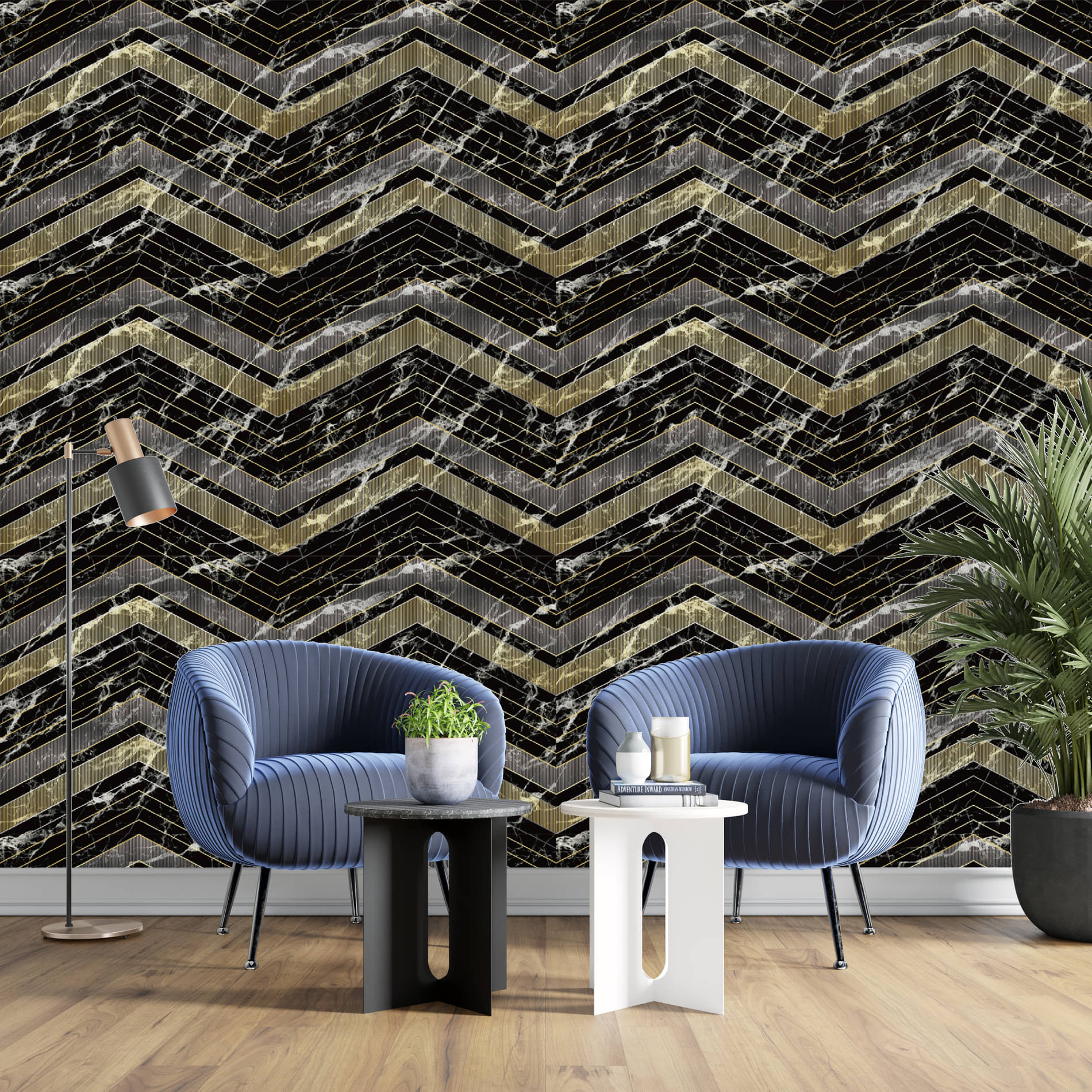 Sekhmet BLACK ZICK ZACK LINE Self-Adhesive Wallpaper Waterproof Old Furniture Vinyl Stickers Wooden Door Wardrobe Desktop PVC Wall Papers(60*200)     			Sekhmet BLACK ZICK ZACK LINE Self-Adhesive Wallpaper Waterproof Old Furniture Vinyl Stickers Wooden Door Wardrobe Desktop PVC Wall Papers(60*200)