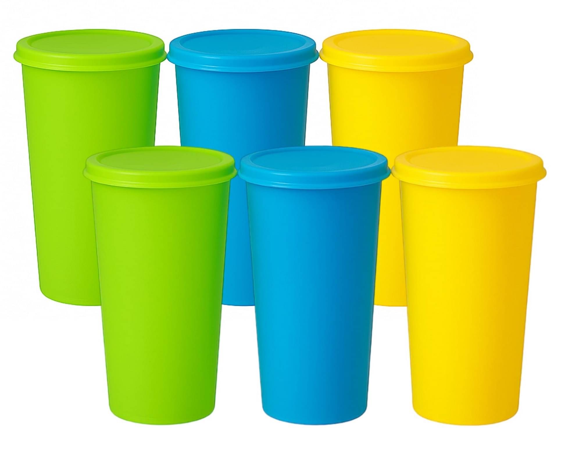 SunLife Supper Glass 450ml Plastic Glasses Set 450 ml ( Pack of 6 ) Multicolor SunLife Supper Glass 450ml Plastic Glasses Set 450 ml ( Pack of 6 ) Multicolor