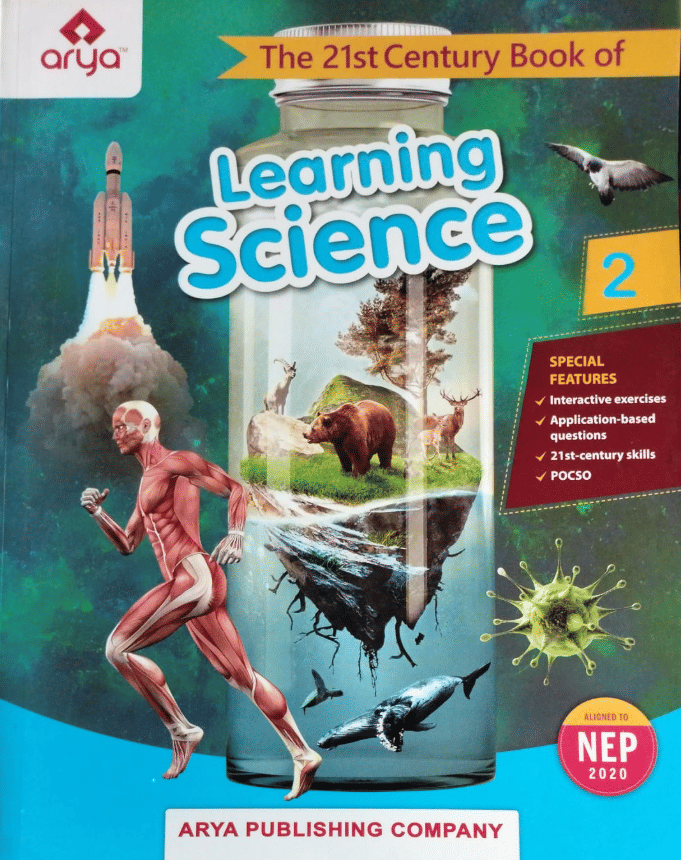     			THE 21st CENTURY BOOK OF LEARNING SCIENCE CLASS 2