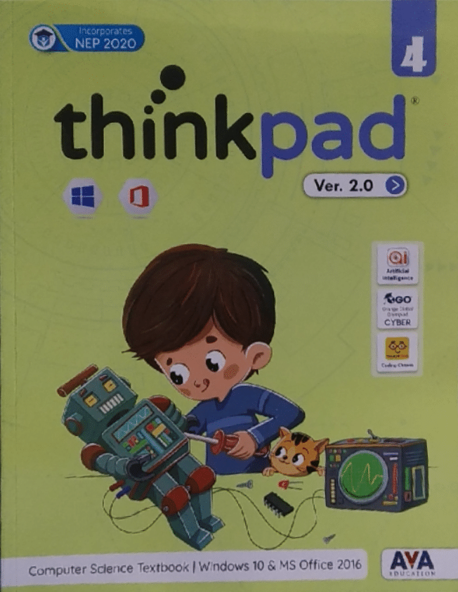     			THINKPAD CLASS 4 Ver. 2.0