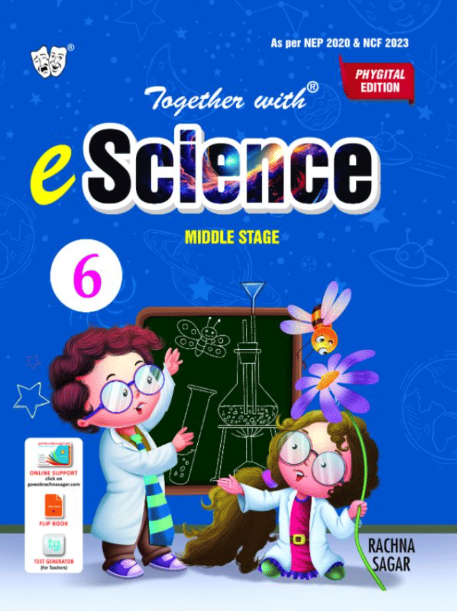     			TOGATHER WITH e SCIENCE CLASS 6