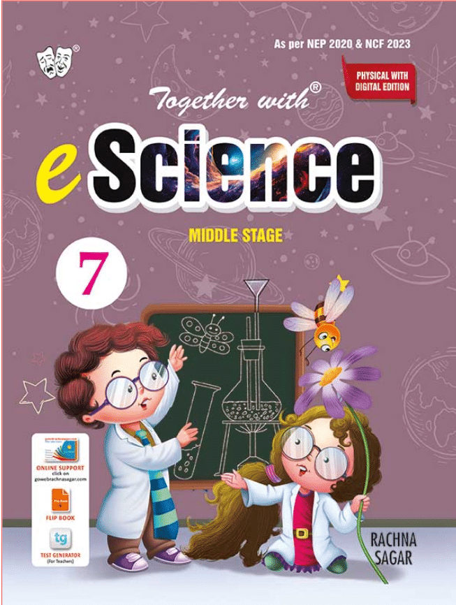     			TOGATHER WITH e SCIENCE CLASS 7
