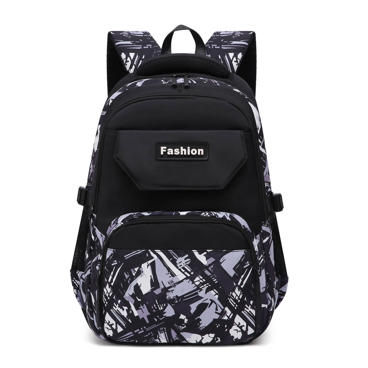 Tinytot Lavender Polyester Backpack For Kids Tinytot Lavender Polyester Backpack For Kids