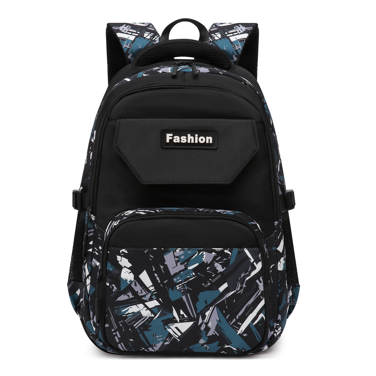 Tinytot Multicolor Polyester Backpack For Kids Tinytot Multicolor Polyester Backpack For Kids