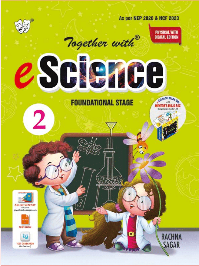     			Togather With e Science Class 2