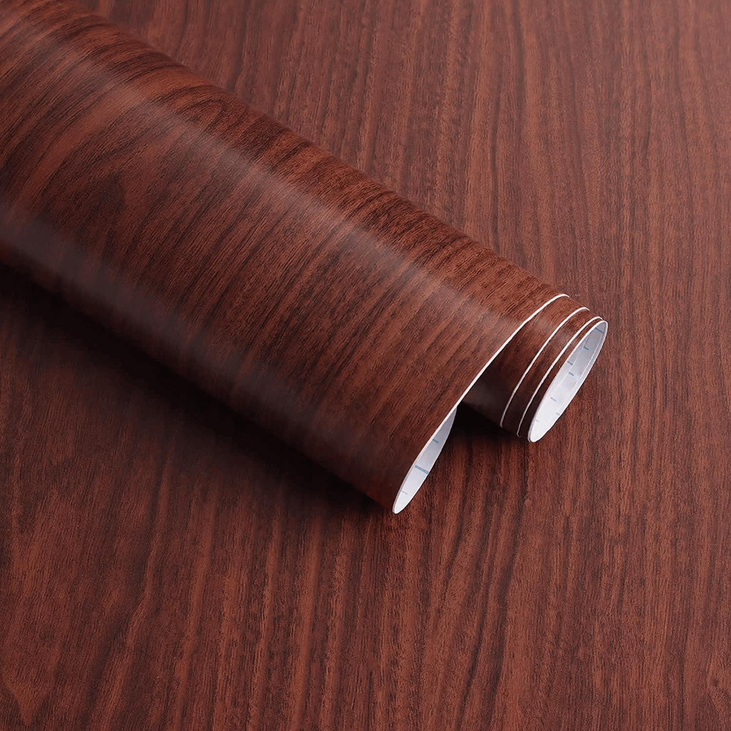     			Wood Grain Peel and Stick Wallpaper – Self Adhesive Contact Paper for Walls, Countertops, Drawers, and Cabinets Durable & Waterproof Decorative Vinyl Wallpaper (45 x 200 cm, Pack of 1)