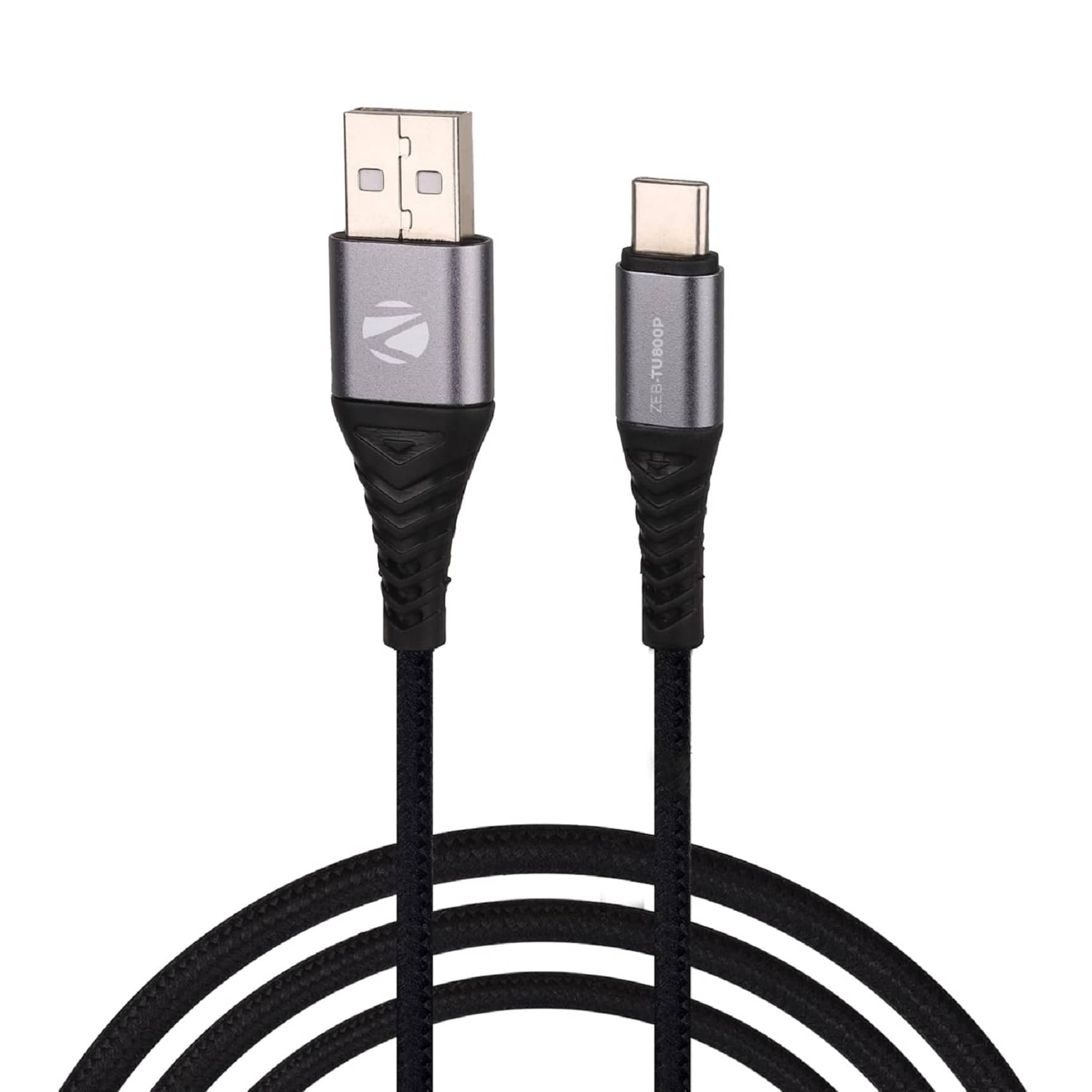     			ZEBRONICS TU800P USB - Type C, 80 Watts