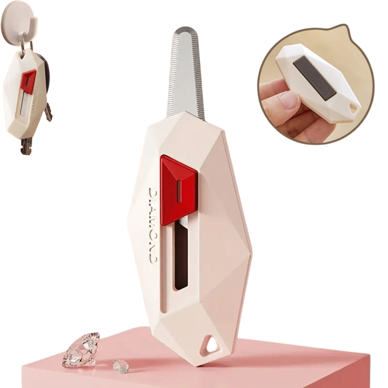     			box cutter retractable