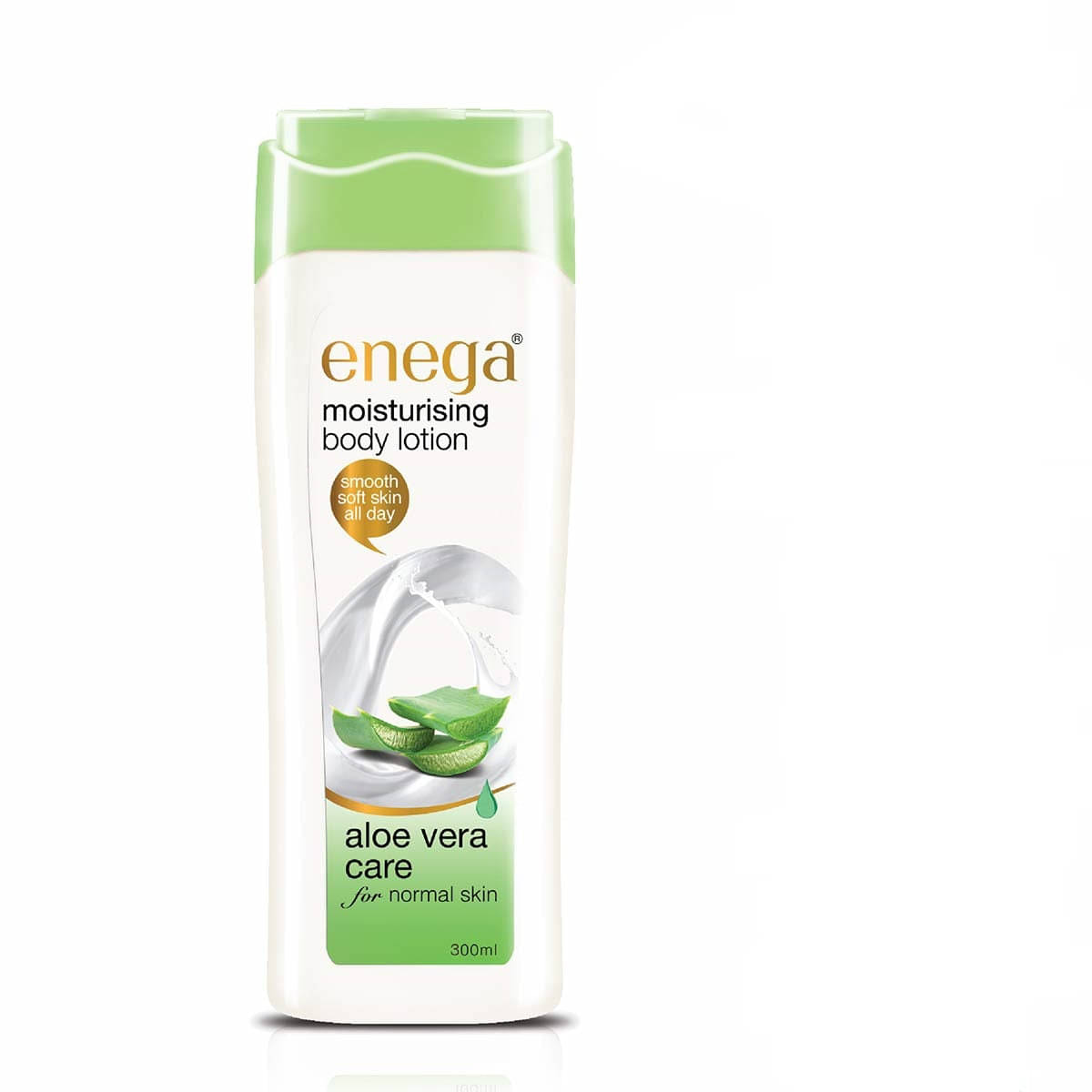     			enega Moisturizing Lotion For Dry Skin 500 ml ( Pack of 1 )