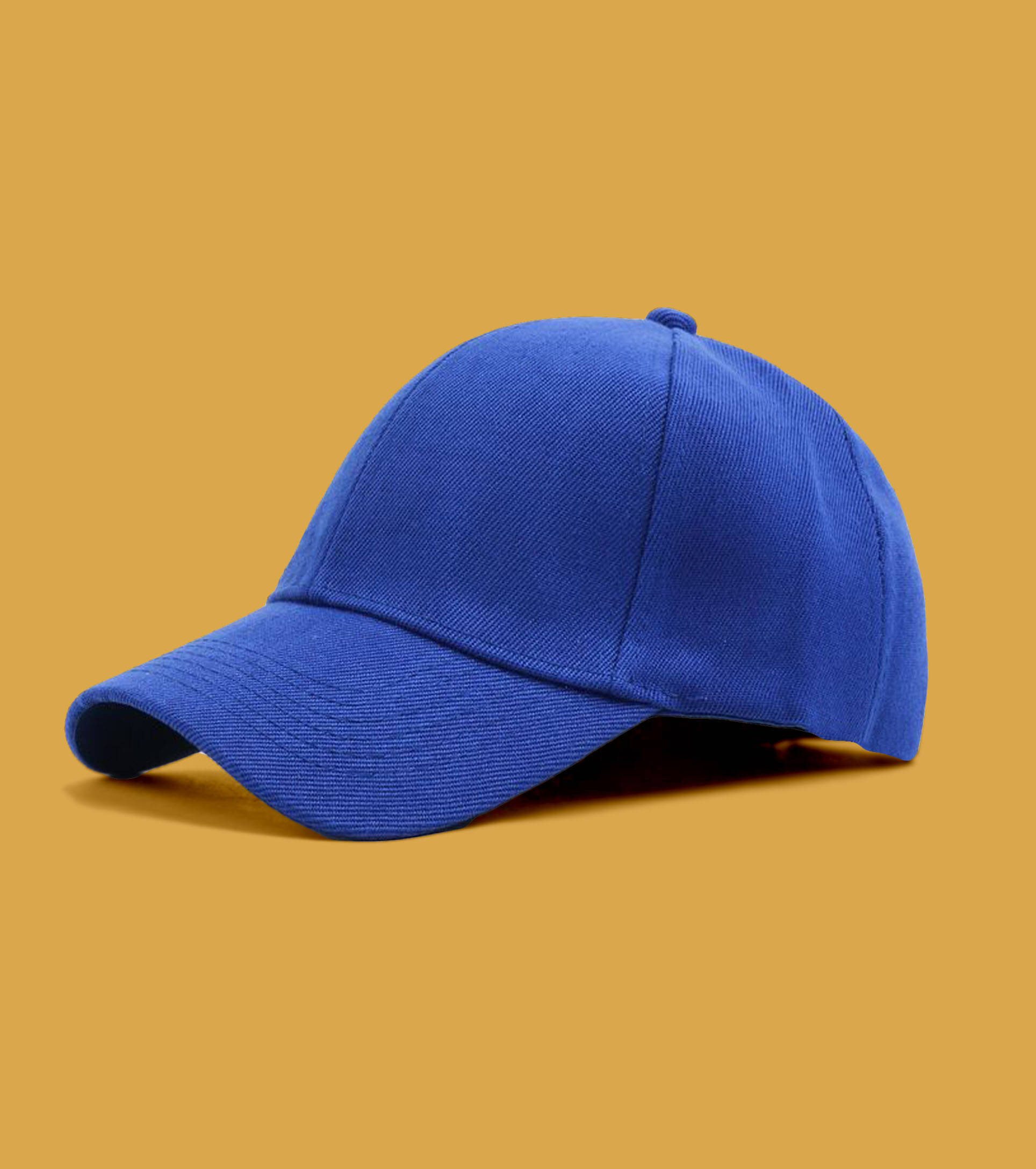 Alamos Blue Cotton Blend Women's Cap ( Pack of 1 ) Alamos Blue Cotton Blend Women's Cap ( Pack of 1 )