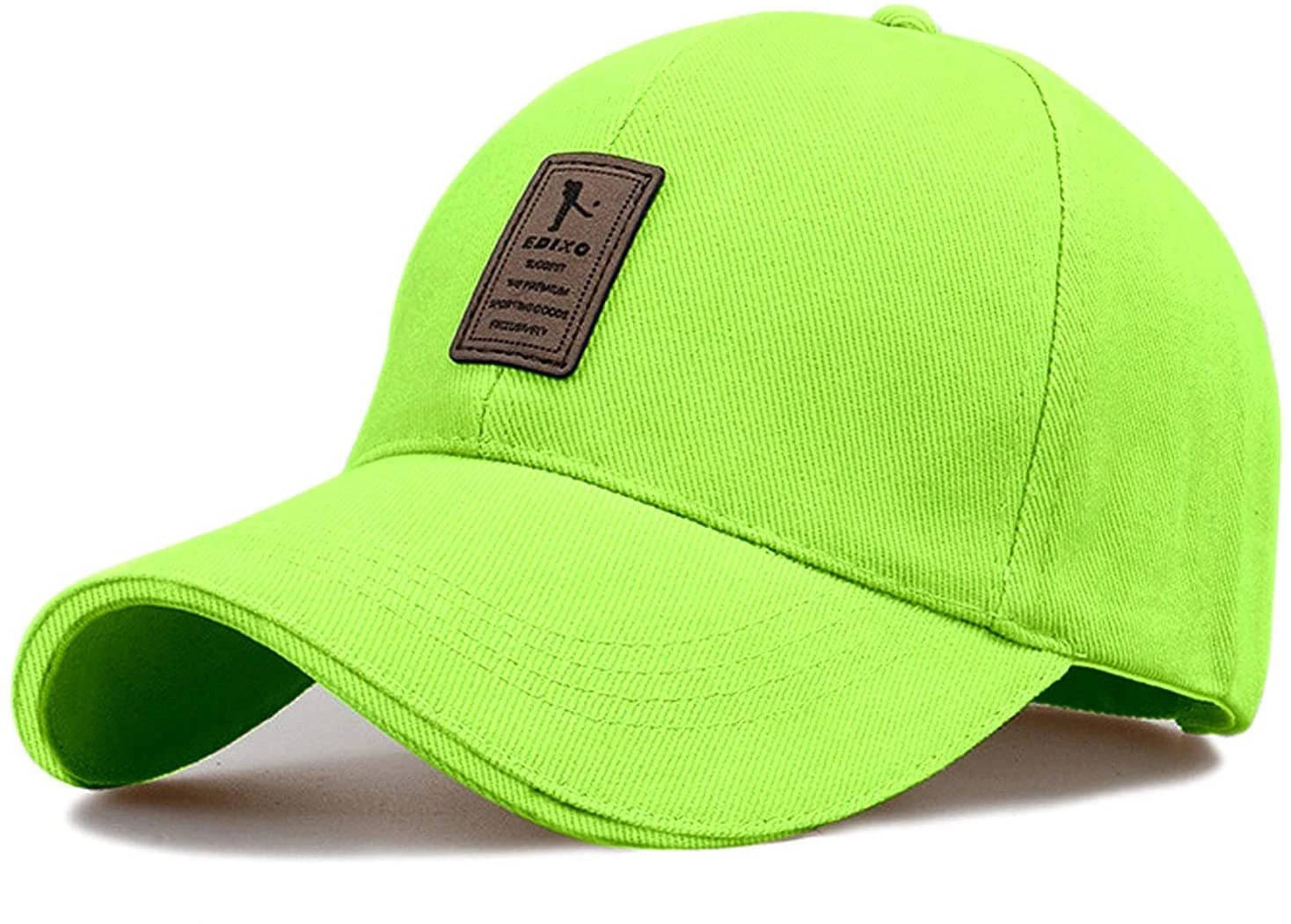 Alamos Green Cotton Women's Cap ( Pack of 1 ) Alamos Green Cotton Women's Cap ( Pack of 1 )
