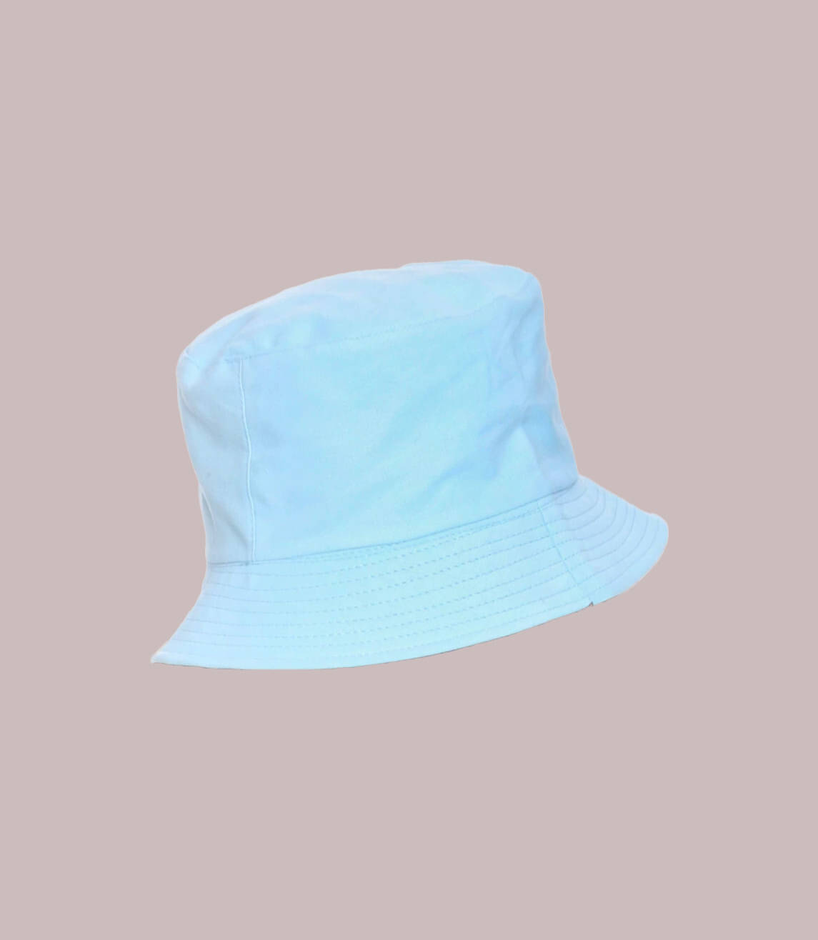 Alamos Light Blue Cotton Women's Cap ( Pack of 1 ) Alamos Light Blue Cotton Women's Cap ( Pack of 1 )