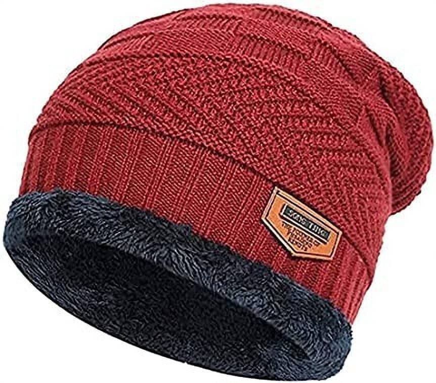Alamos Maroon Woollen Women's Cap ( Pack of 1 ) Alamos Maroon Woollen Women's Cap ( Pack of 1 )