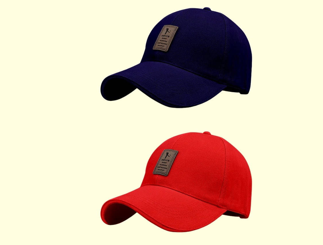 Alamos Multicolor Cotton Women's Cap ( Pack of 1 ) Alamos Multicolor Cotton Women's Cap ( Pack of 1 )