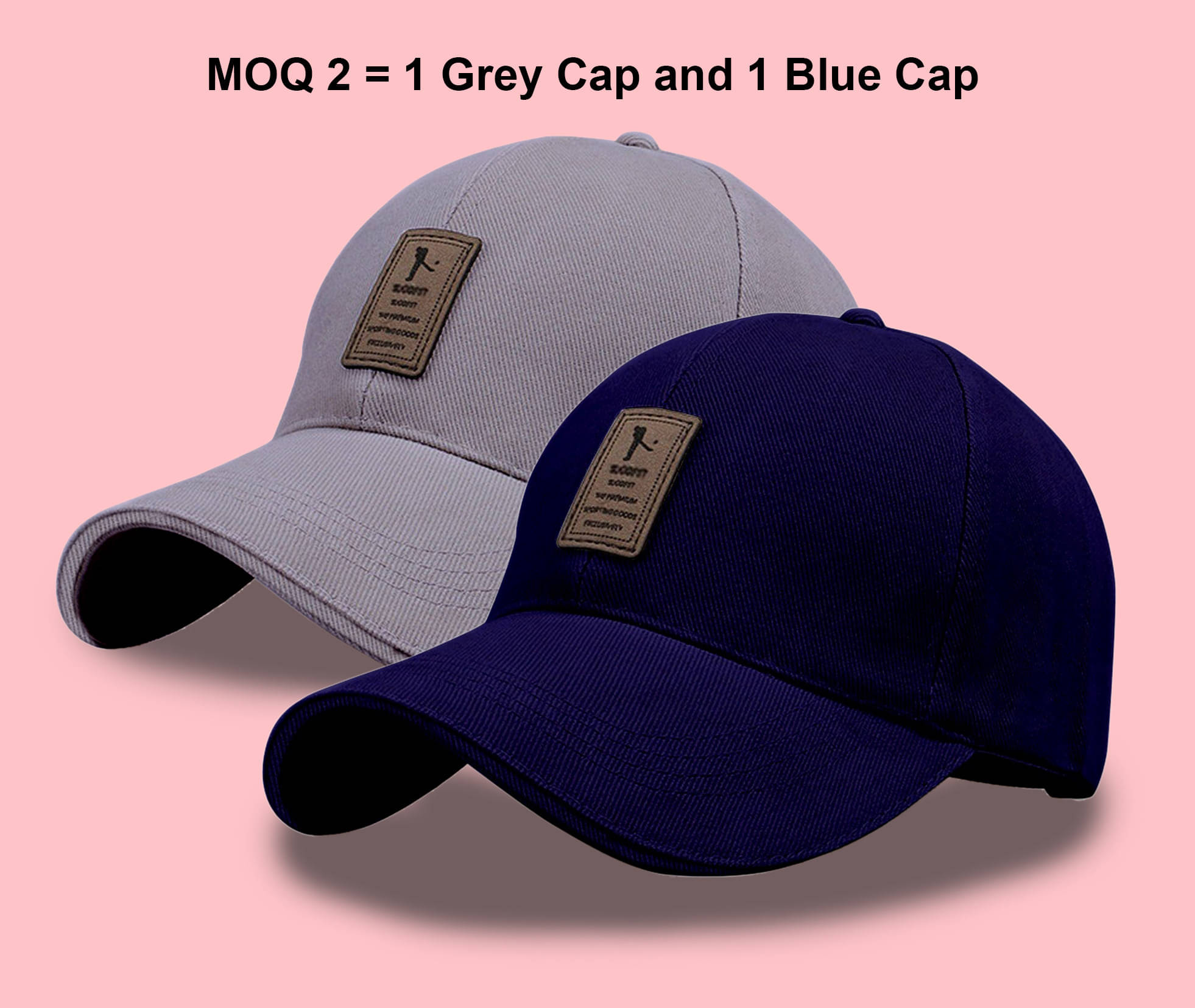     			Alamos Multicolor Cotton Women's Cap ( Pack of 1 )