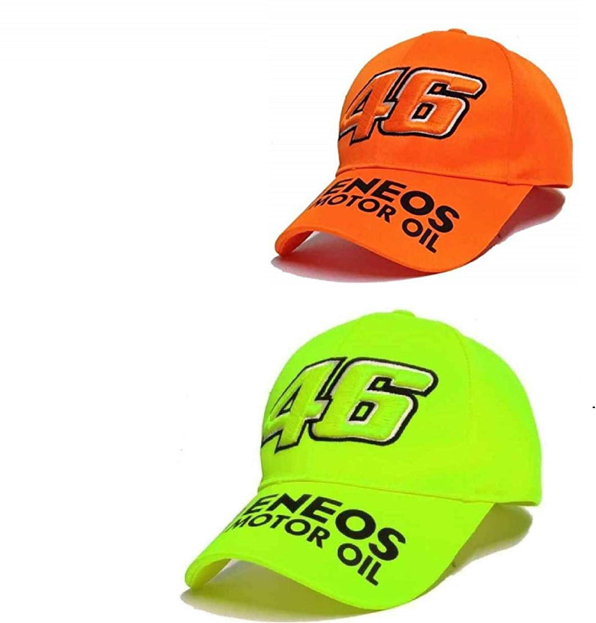 Alamos Multicolor Cotton Women's Cap ( Pack of 2 ) Alamos Multicolor Cotton Women's Cap ( Pack of 2 )