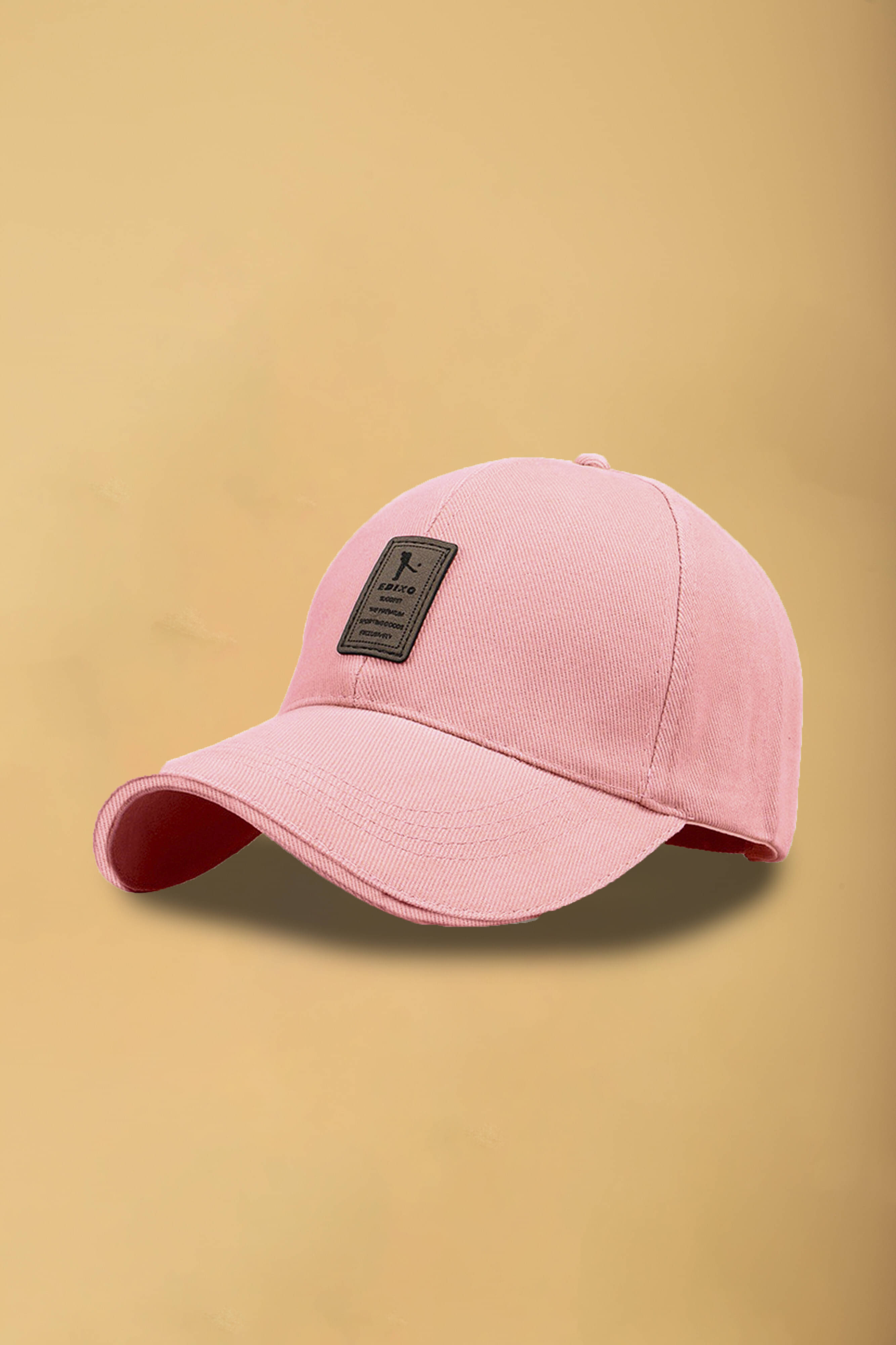 Alamos Pink Cotton Women's Cap ( Pack of 2 ) Alamos Pink Cotton Women's Cap ( Pack of 2 )