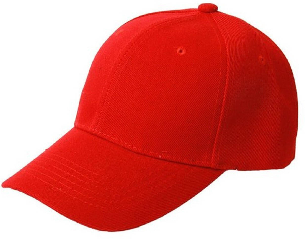 Alamos Red Cotton Women's Cap ( Pack of 1 ) Alamos Red Cotton Women's Cap ( Pack of 1 )