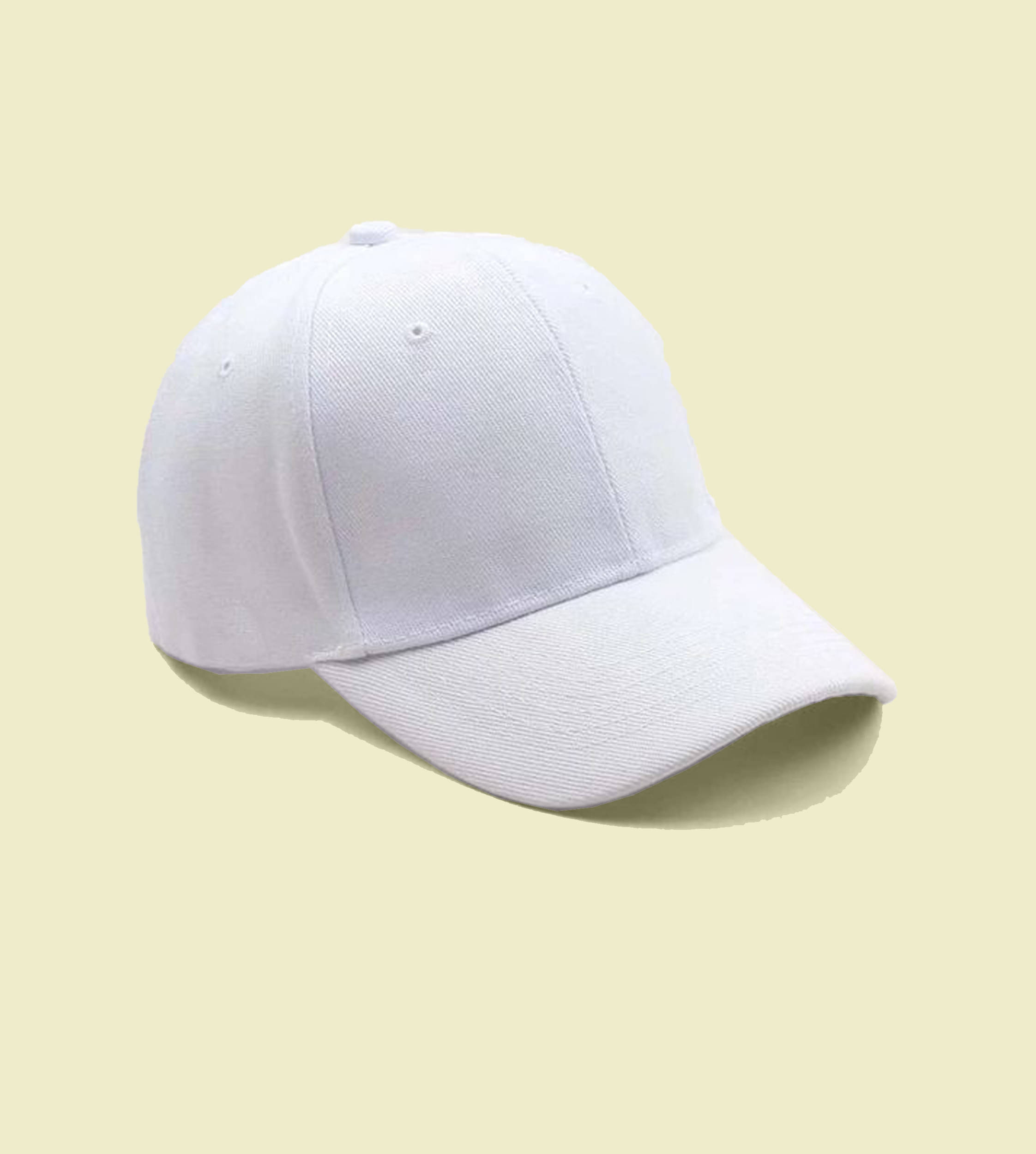 Alamos White Cotton Blend Women's Cap ( Pack of 1 ) Alamos White Cotton Blend Women's Cap ( Pack of 1 )