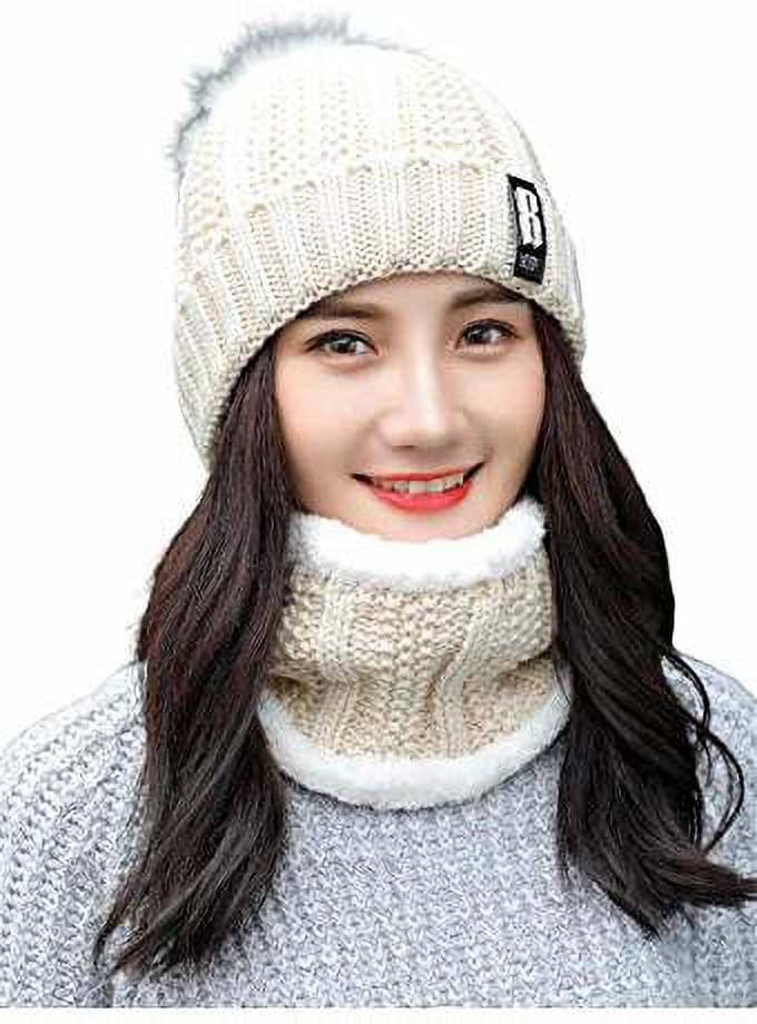     			Alamos Yellow Woollen Women's Cap ( Pack of 1 )