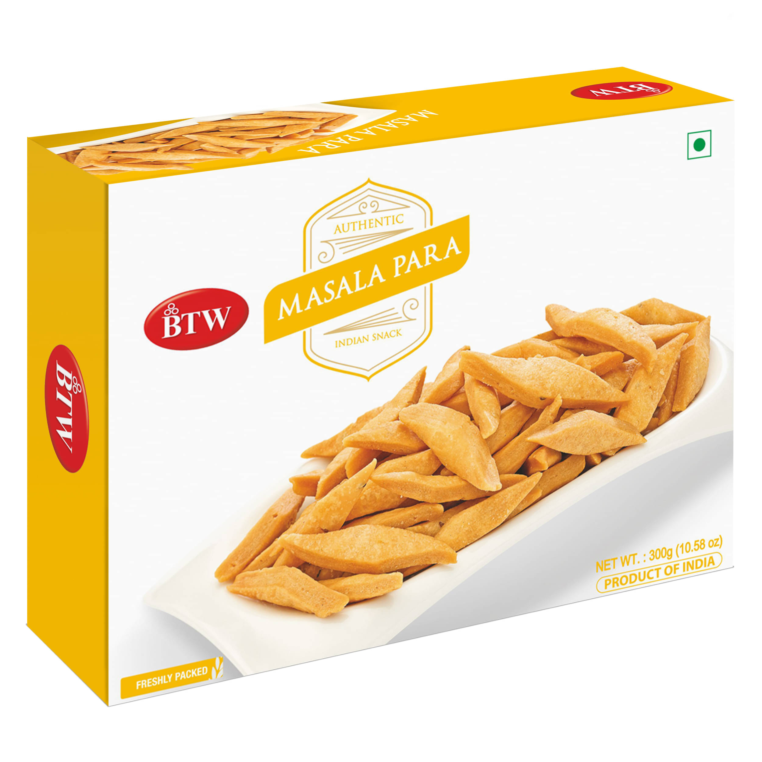 BTW Party Mix 300 g BTW Party Mix 300 g