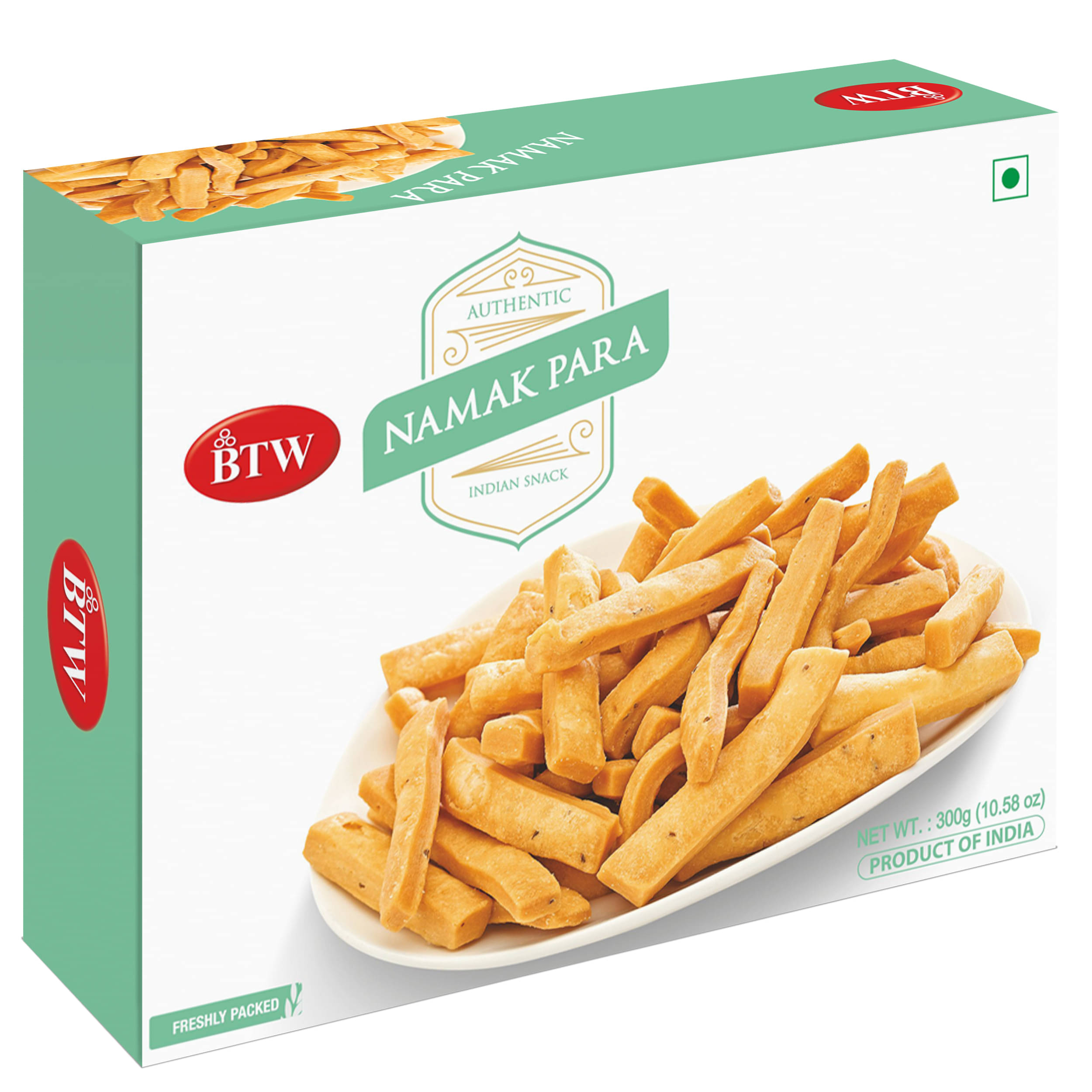 BTW Party Mix 300 g BTW Party Mix 300 g