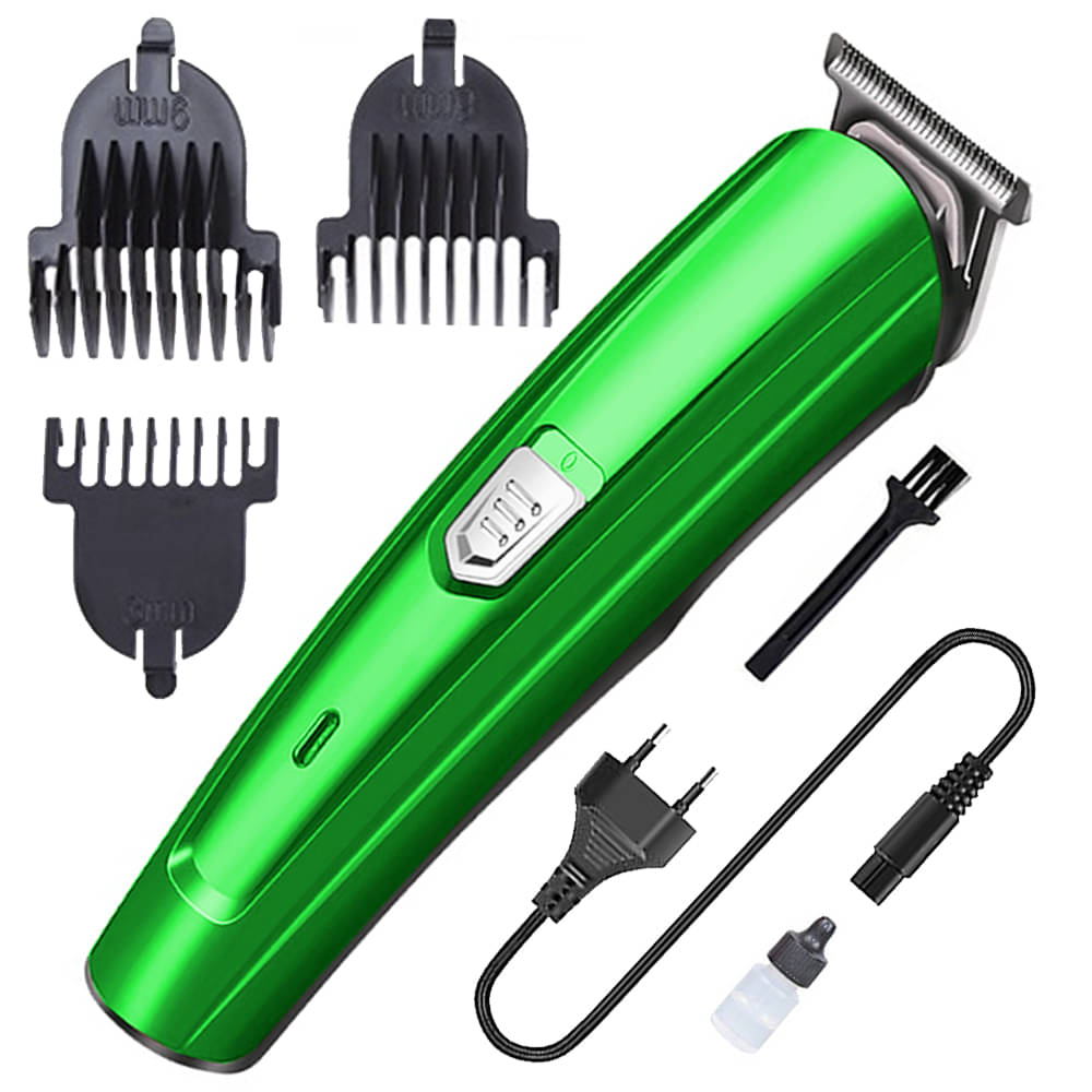     			CRS trimmer Pink Cordless Beard Trimmer With 60 minutes Runtime