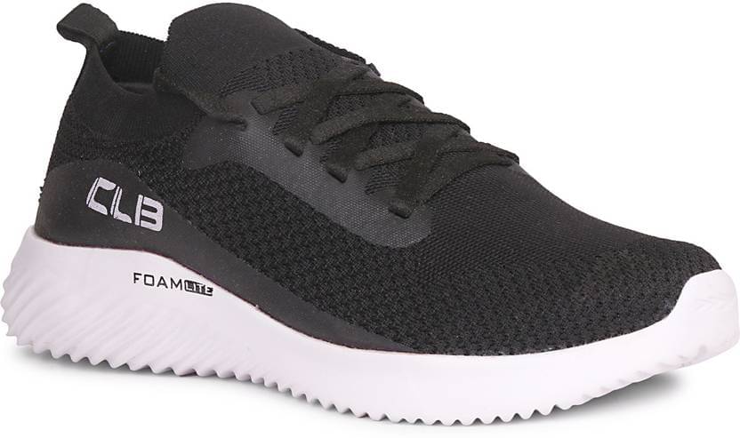     			Columbus ACTIVE Black Men's Sneakers