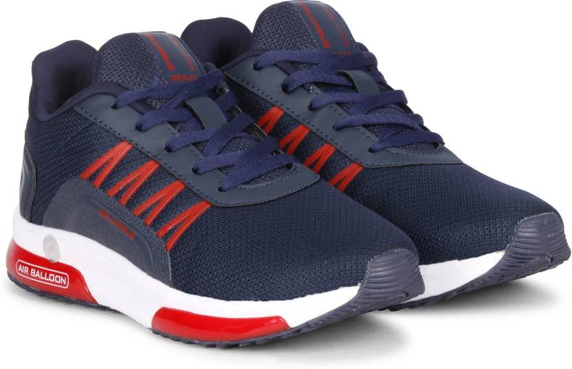     			Columbus BRAZIL Navy Men's Sneakers