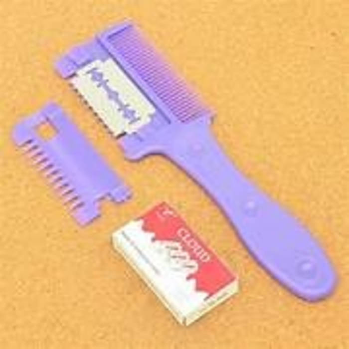 Dhanishka Mens Adjustable Manual 1 Blade Razor ( ) Dhanishka Mens Adjustable Manual 1 Blade Razor ( )