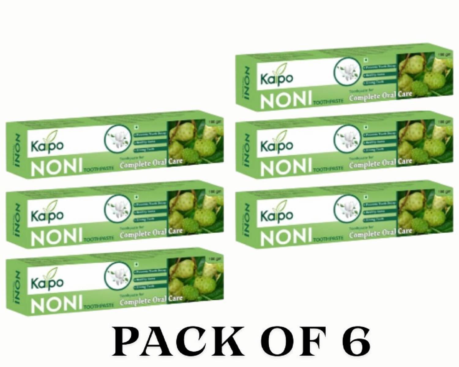     			Generic Gum Health Toothpaste Pack of 6