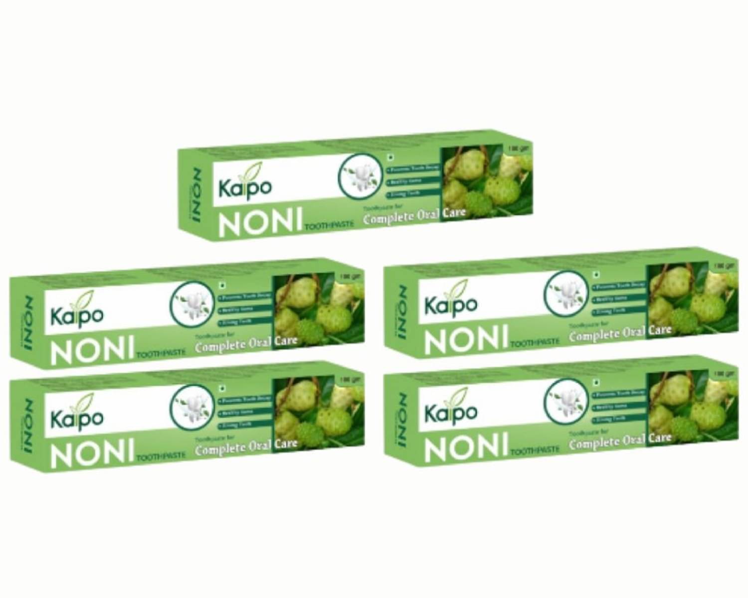     			Generic Gum Health Toothpaste Pack of 5