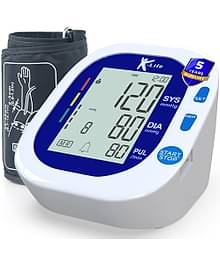 K-life Automatic Upper Arm Monitor