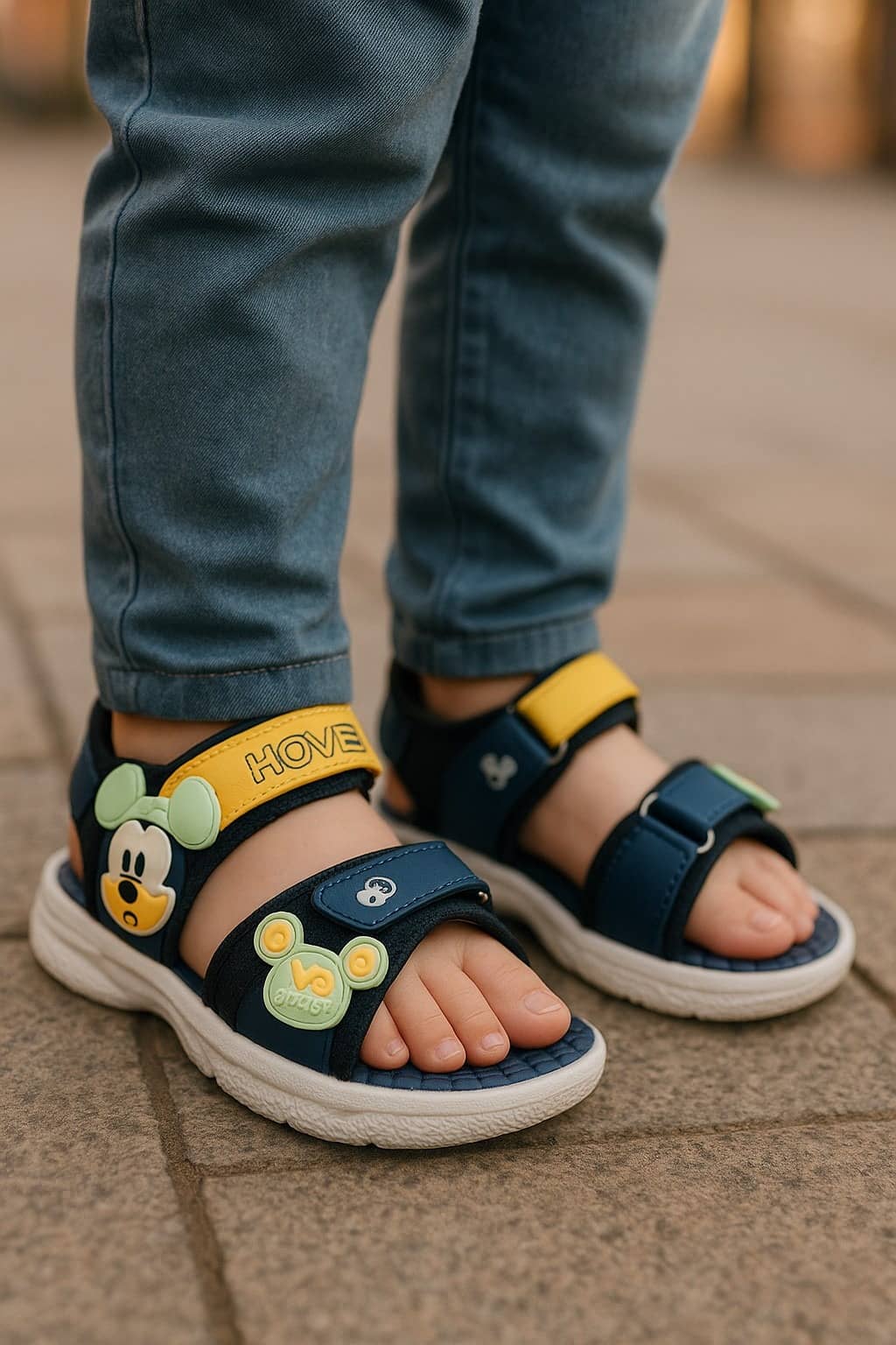 KIDSANDAL